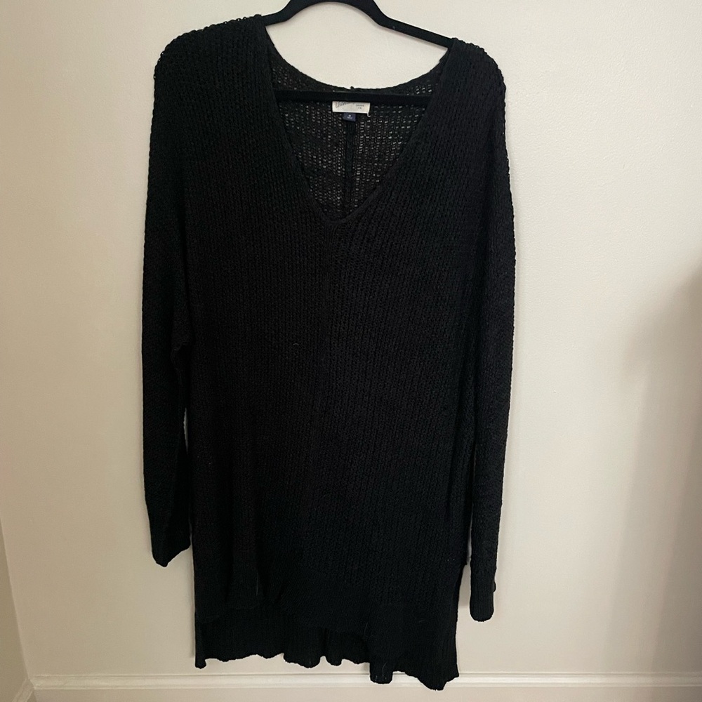 Universal Thread Black Sweater
